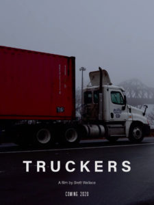 Truckers Poster